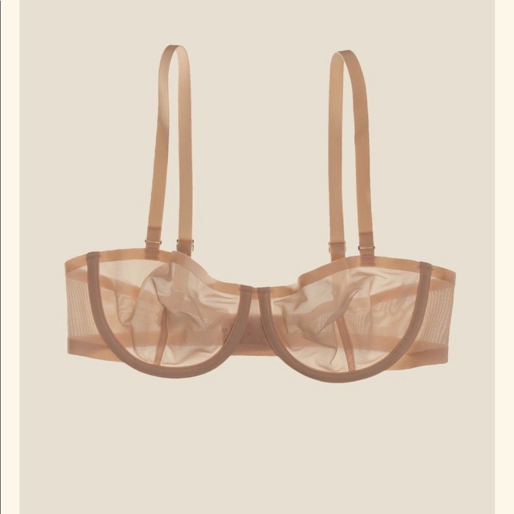 CUUP bra 34D Balconette